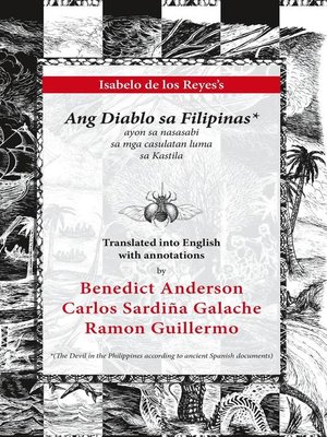 cover image of Ang Diablo sa Filipinas